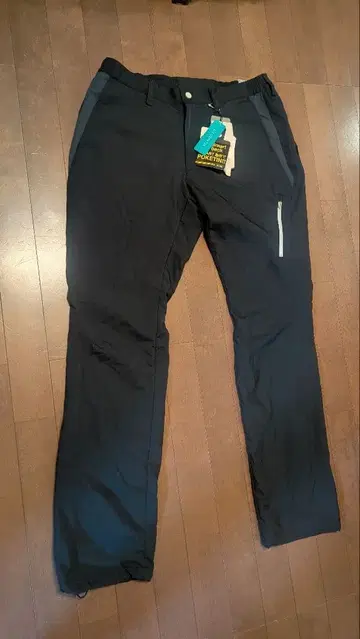 adidas 블랙 골프 팬츠