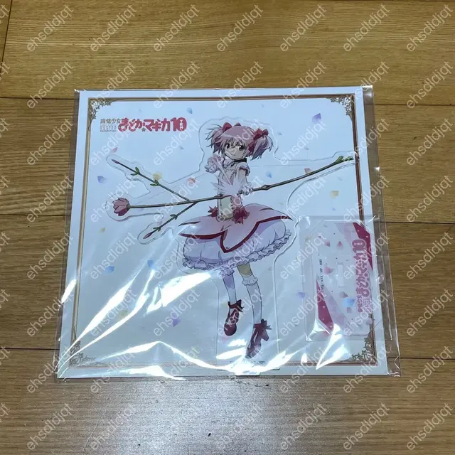 마법소녀 마도카 마기카 마마마 아크릴 스탠드