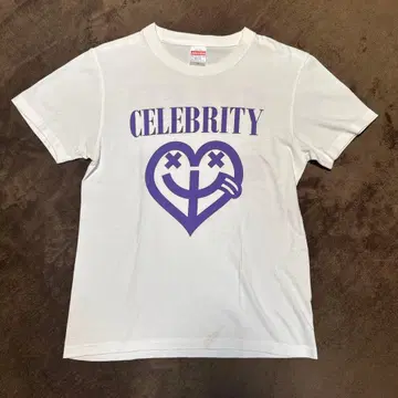 오카무라 야스유키 셀러브리티 투어 T셔츠