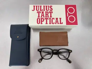 JULIUS TART OPTICAL olive goldedition