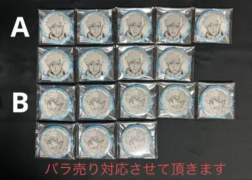 메달리스트 아키우라지 프린세스 카페 캔뱃지