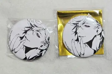 DIG-ROCK 디그로 마시로 루비레 캔뱃지 MASHIRO