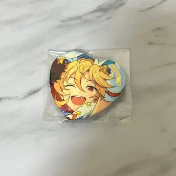 앙스타 중국 TRIP 캔뱃지 하트 니토 나즈나