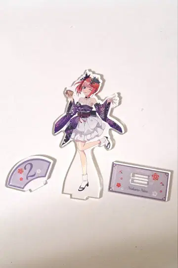 아크릴 스탠드 나카노 니노