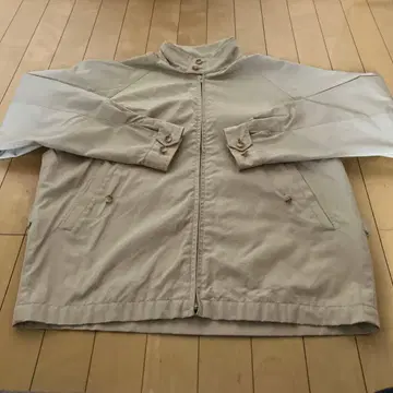BARACUTA 빈티지 컬렉션 점퍼 38
