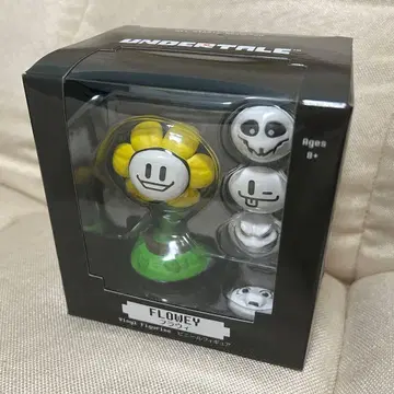 [ UNDERTALE ] 언더테일 플라위 비닐 피규어