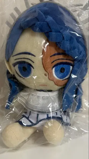 미개봉 새상품 Ado 기라기라 봉제 인형 au 콜라보 택 포함