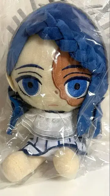 미개봉 새상품 Ado 기라기라 봉제 인형 au 콜라보 택 포함