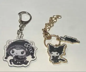 한밤중의 메로쿠로 쿠로미