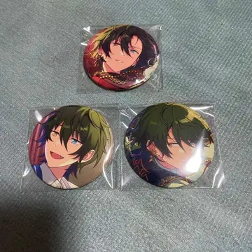 앙스타 캔뱃지 코레칸 카게히라 미카 크로스 스카우트 이베코레