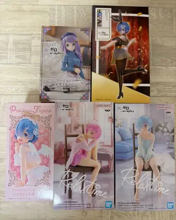 Re: 제로 렘 라무 5체