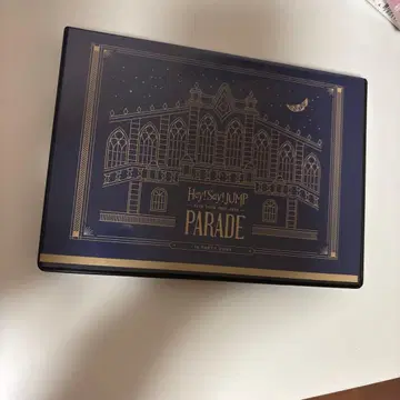 Hey! Say! JUMP PARADE 라이브 DVD 일반ver