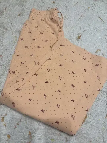 house on the hill S 사이즈 페어 렌트 팬츠