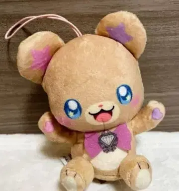 귀여운 곰 봉제 인형