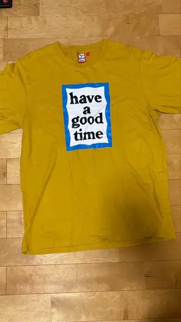 have a good time 셔츠