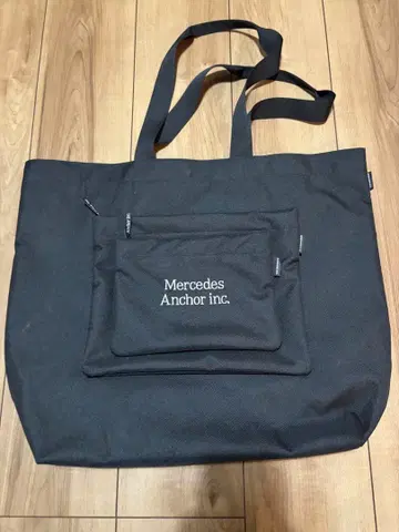 Mercedes Anchor inc. 토트백