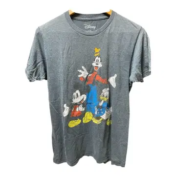 디즈니 캐릭터 티셔츠 S사이즈