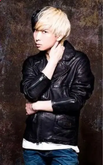 glamb Rezard 더블 라이더 자켓