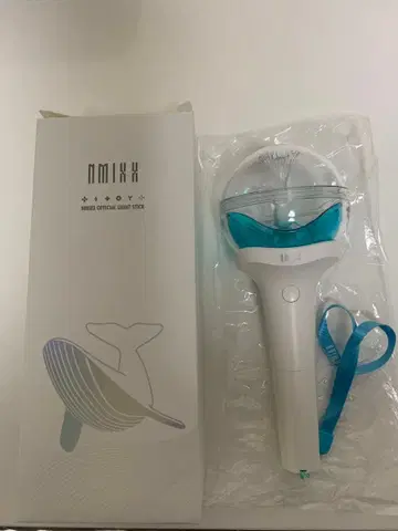 NMIXX Official Light Stick