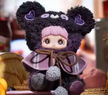 maymei Tiny Bear Cookie TARO SESAME