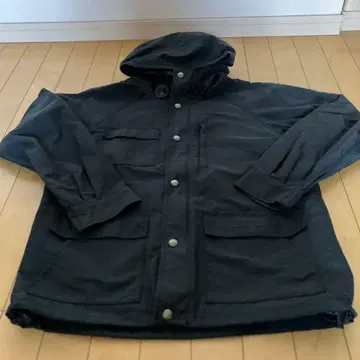 SIERRA DESIGNS 블랙 마운틴 파카 S/M