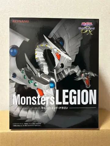 [ 미개봉 새상품 ] 유희왕 사이버 엔드 드래곤