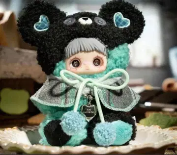 메이메이 타이니 베어 쿠키 초코 민트