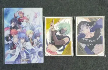 완드 오브 포춘 오토마 아크릴 스탠드 알바로 솔로