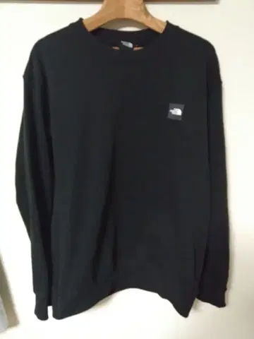 THE NORTH FACE 블랙 트레이닝복 XL