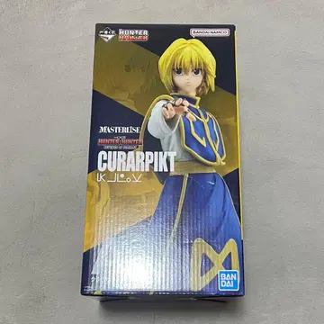 제일복권 HUNTER x HUNTER A상 크라피카 피규어