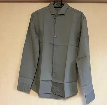 LAD MUSICIAN 라드뮤지션 긴팔 셔츠 상의 면실크