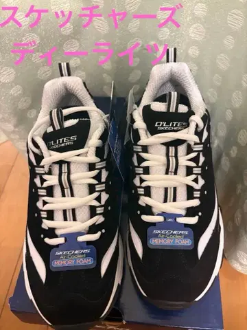 스케쳐스 딜라이트 26cm