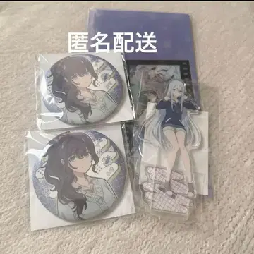 [익명 배송] 하피콜레 카나&마후유 세트