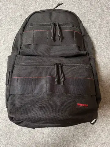 BRIEFING USA ATTACK PACK 블랙 백팩