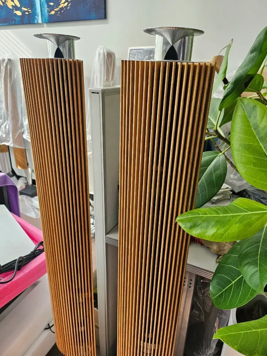 Bang &amp; Olufsen Beolab 18 speaker, mint condition, top tier