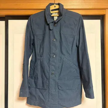 L.L.Bean 네이비 커버올