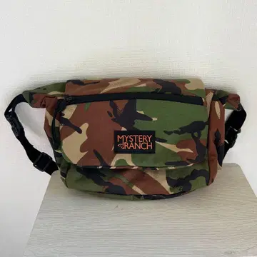 MYSTERY RANCH 바디백 카모플라쥬