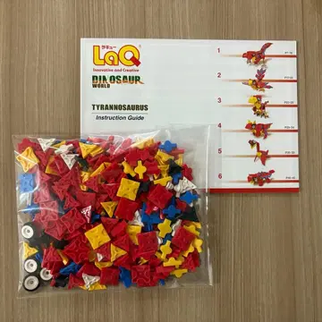 LaQ 다이너소어 월드 티라노사우루스