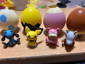 포켓몬 캡슐 토이 컴플리트