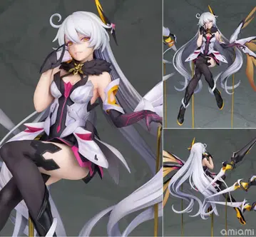 붕괴3rd 공의율자 키아나 1/8 완성품 피규어 알터