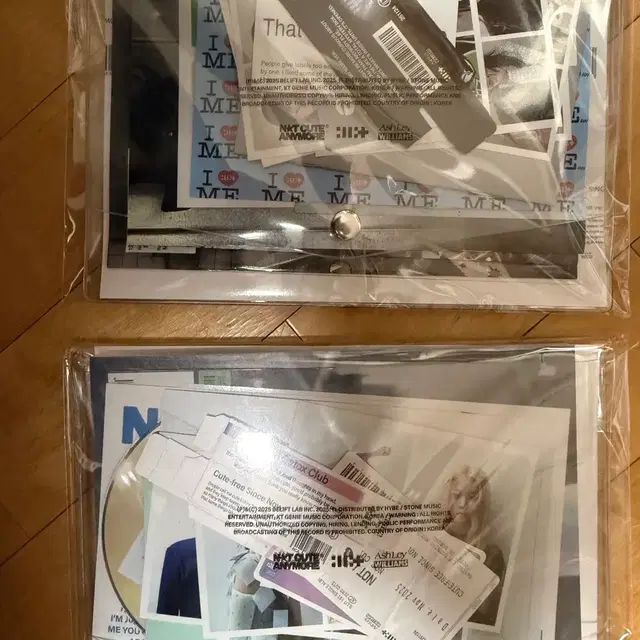 아일릿 미개봉 앨범 팝니다