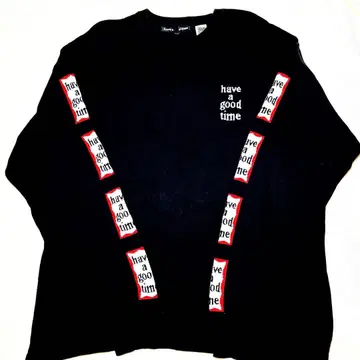 have a good time x BEAMS surf & sk8 ssz