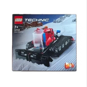 레고(LEGO) 테크닉 스키장 제설차 42148
