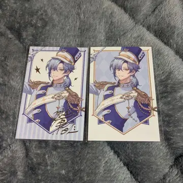 밀라노 케스트렐 폴라로이드 미타라시 당고 2주년 레어 노멀