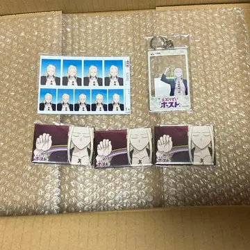 에브리데이 호스트 복권 신 세트