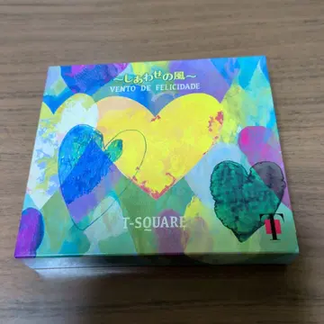 T-SQUARE / VENTO DE FELICIDADE ~행복의 바람~