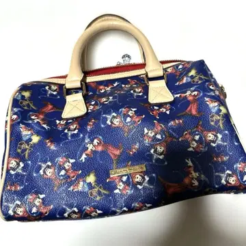 사만다 타바사 D23 Expo 소서라 디즈니 2way 미니 보스턴 백