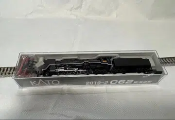 KATO 2019-2 C62 동해형