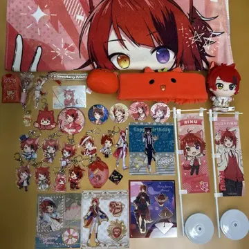 스토푸리 굿즈 리이누 묶음 판매