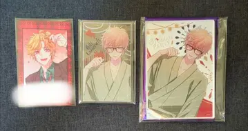 큐피파라 큐핏 파라사이트 오토메이트 길 아크릴 스탠드 오토파